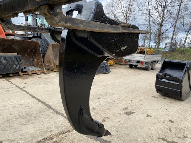 Arden QA 61/62/63 Ripper - Aufreißer: das Bild 3 Arden QA 61/62/63 Ripper - Aufreißer: das Bild 3