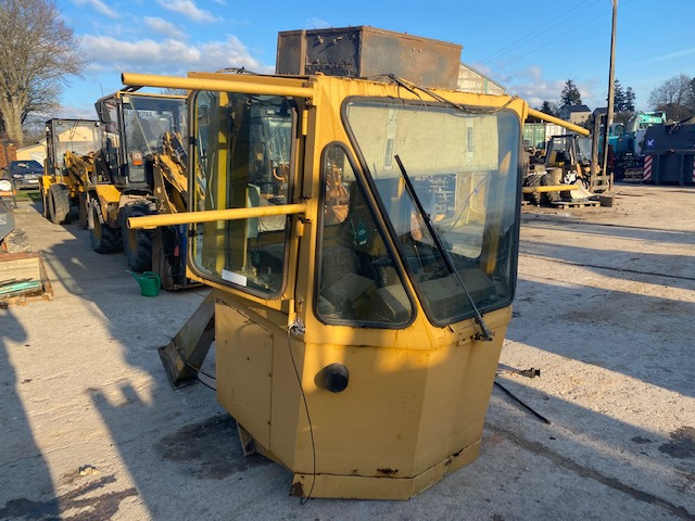 Kabine CAT 992 C - 42X - Fahrerhaus und Interieur für Baumaschine: das Bild 2 Kabine CAT 992 C - 42X - Fahrerhaus und Interieur für Baumaschine: das Bild 2