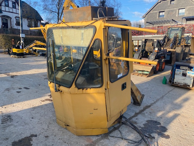 Kabine CAT 992 C - 42X - Fahrerhaus und Interieur für Baumaschine: das Bild 1 Kabine CAT 992 C - 42X - Fahrerhaus und Interieur für Baumaschine: das Bild 1