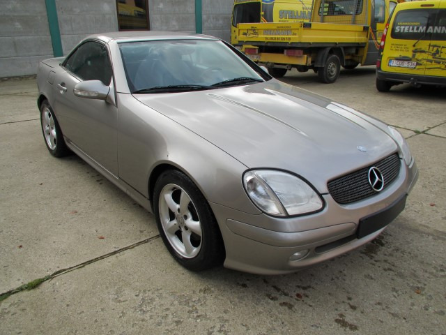 Mercedes SLK 200 - PKW: das Bild 2 Mercedes SLK 200 - PKW: das Bild 2