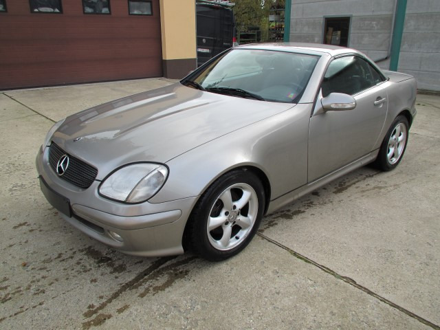 Mercedes SLK 200 - PKW: das Bild 1 Mercedes SLK 200 - PKW: das Bild 1