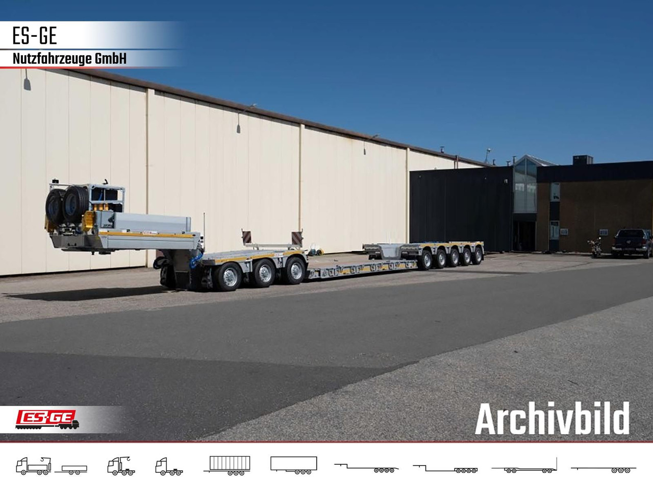 Faymonville MAX Trailer 3+5 Tiefbett Kombination ATX - Tieflader Auflieger: das Bild 2 Faymonville MAX Trailer 3+5 Tiefbett Kombination ATX - Tieflader Auflieger: das Bild 2