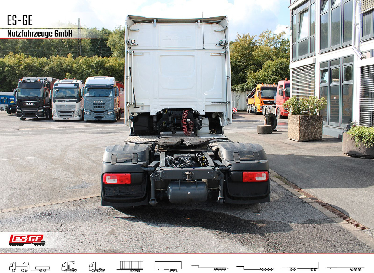 DAF XG 530 FT - Sattelzugmaschine: das Bild 4 DAF XG 530 FT - Sattelzugmaschine: das Bild 4