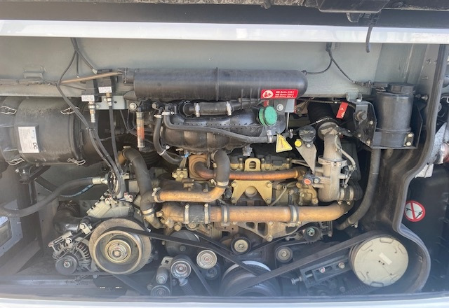 Mercedes INTOURO M EZ 2016 - Andere Technik: das Bild 5 Mercedes INTOURO M EZ 2016 - Andere Technik: das Bild 5