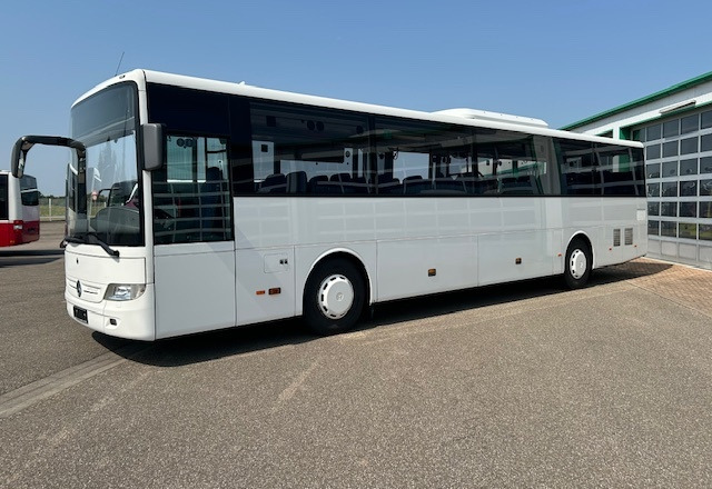 Mercedes INTEGRO EZ 2015 - Überlandbus: das Bild 3 Mercedes INTEGRO EZ 2015 - Überlandbus: das Bild 3