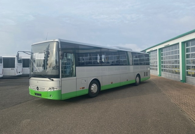 Mercedes Intouro EZ 2014 - Überlandbus: das Bild 4 Mercedes Intouro EZ 2014 - Überlandbus: das Bild 4