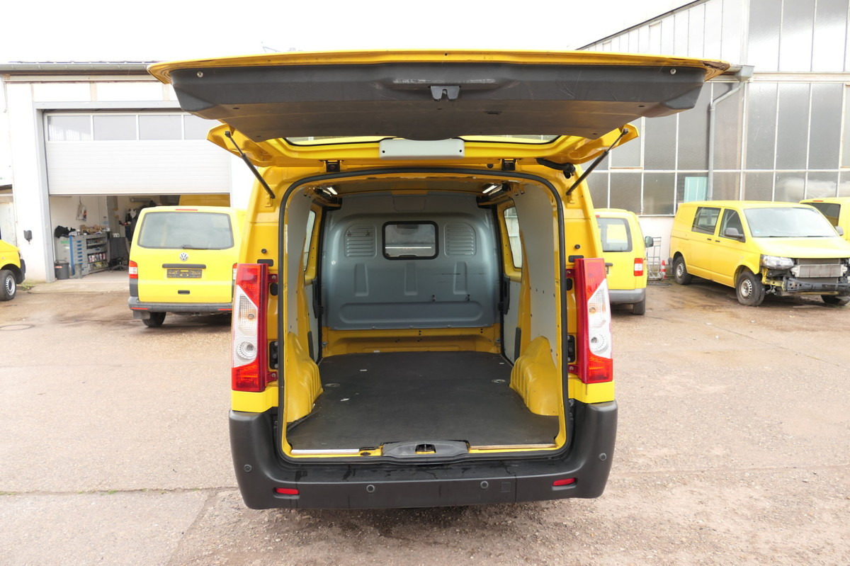 FIAT Scudo 12 L2H1 COC - Kleintransporter: das Bild 5 FIAT Scudo 12 L2H1 COC - Kleintransporter: das Bild 5