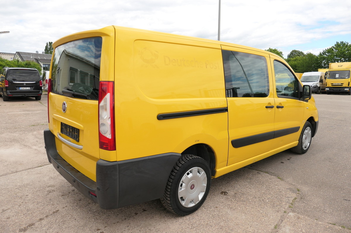FIAT Scudo 12 L2H1 COC - Kleintransporter: das Bild 4 FIAT Scudo 12 L2H1 COC - Kleintransporter: das Bild 4
