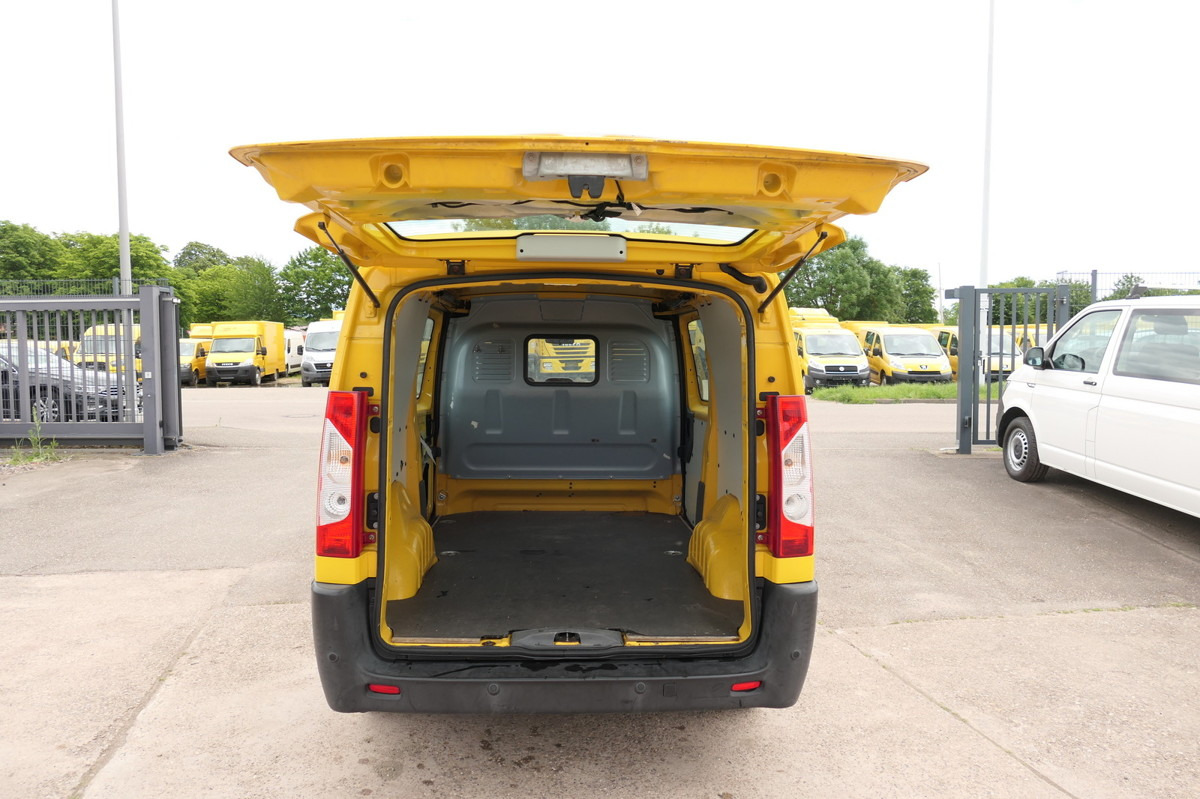 FIAT Scudo 12 L2H1 COC - Kleintransporter: das Bild 5 FIAT Scudo 12 L2H1 COC - Kleintransporter: das Bild 5