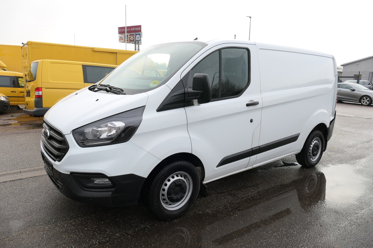 FORD Transit Custom 280 TDCI L1H1 COC KLIMA - Kleintransporter: das Bild 1 FORD Transit Custom 280 TDCI L1H1 COC KLIMA - Kleintransporter: das Bild 1