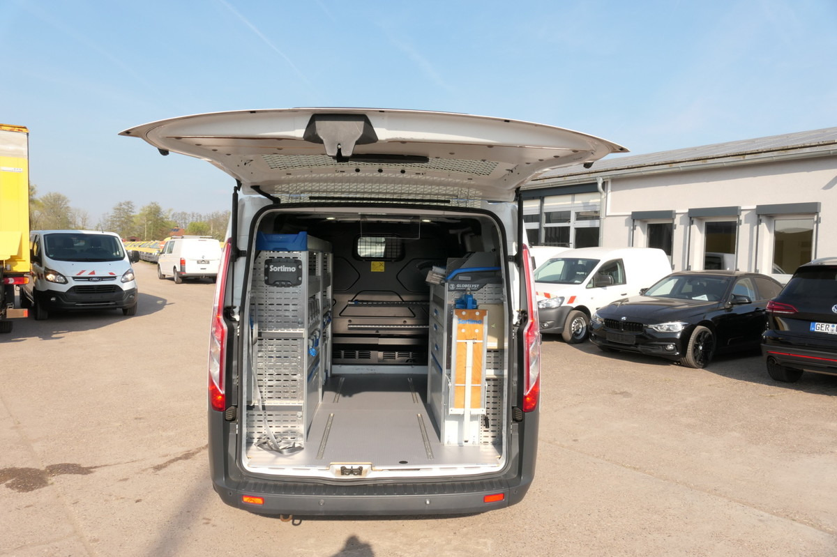 FORD Transit Custom 290 2.0 TDCi KLIMA TEMPOMAT AHK W - Kleintransporter: das Bild 1 FORD Transit Custom 290 2.0 TDCi KLIMA TEMPOMAT AHK W - Kleintransporter: das Bild 1