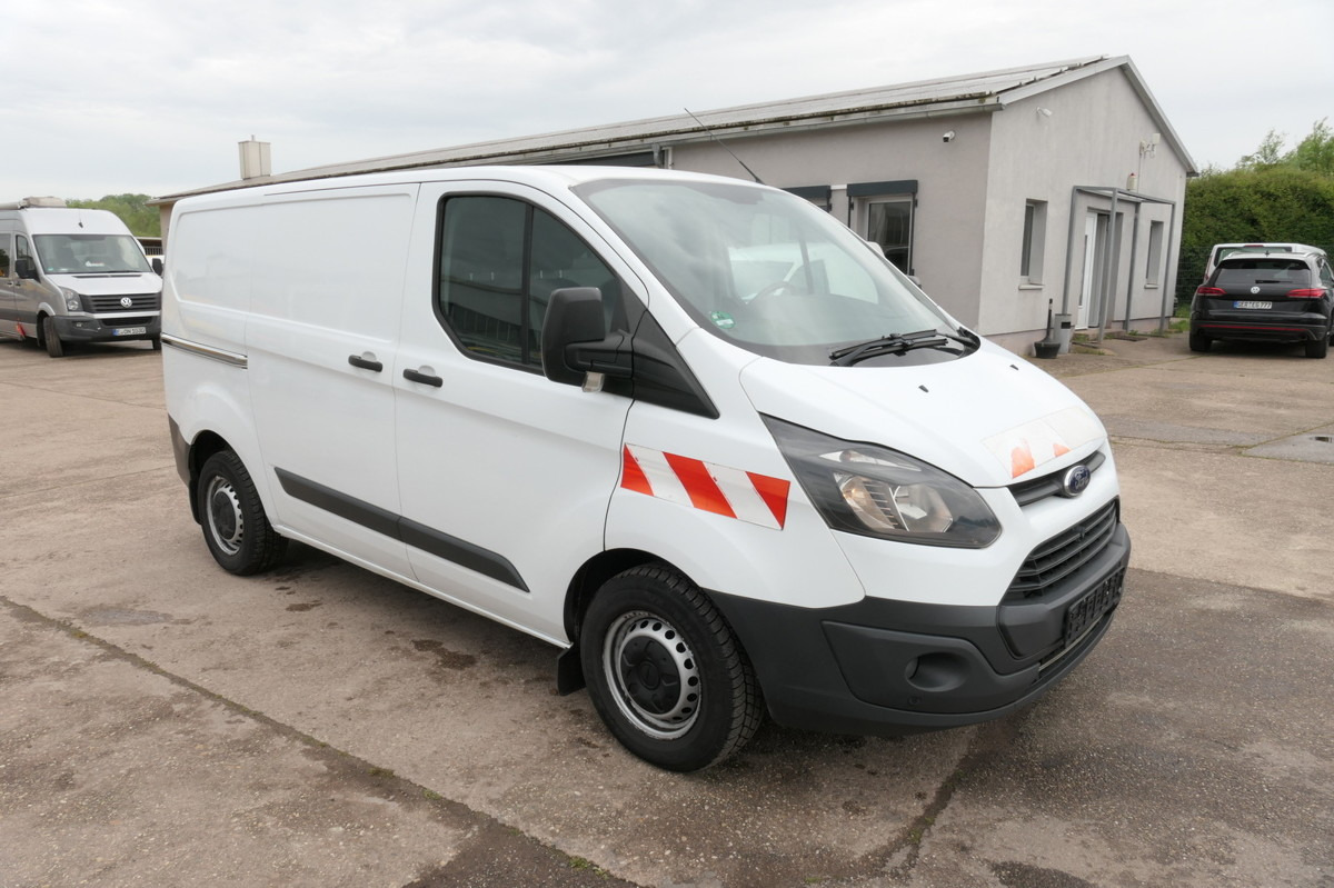 FORD Transit Custom 290 2.0 TDCi KLIMA WERKSTATTEINBA - Kleintransporter: das Bild 3 FORD Transit Custom 290 2.0 TDCi KLIMA WERKSTATTEINBA - Kleintransporter: das Bild 3