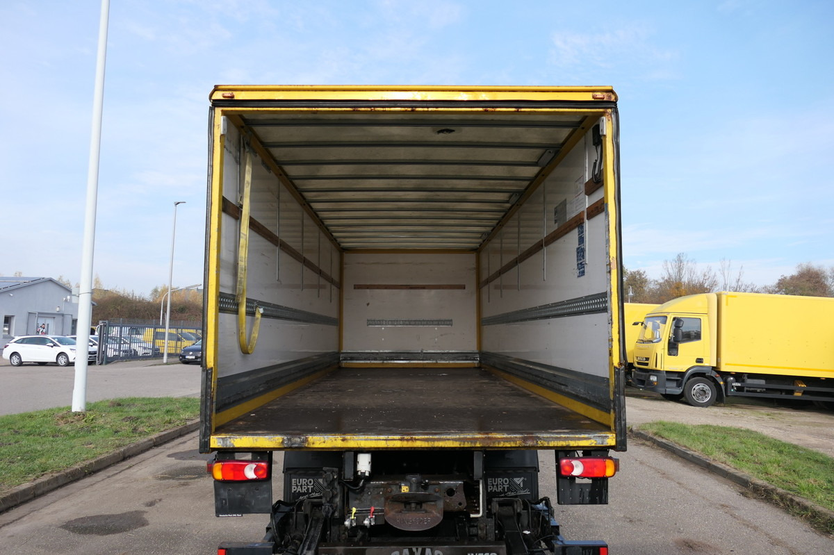 IVECO EuroCargo ML 120 E 28 AHK LBW - Koffer LKW: das Bild 5 IVECO EuroCargo ML 120 E 28 AHK LBW - Koffer LKW: das Bild 5