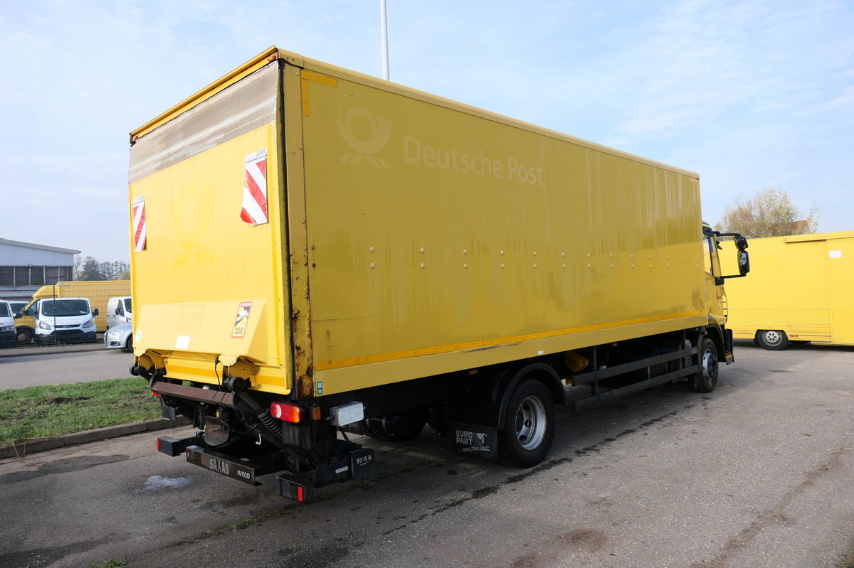 IVECO EuroCargo ML 120 E 28 AHK LBW - Koffer LKW: das Bild 3 IVECO EuroCargo ML 120 E 28 AHK LBW - Koffer LKW: das Bild 3