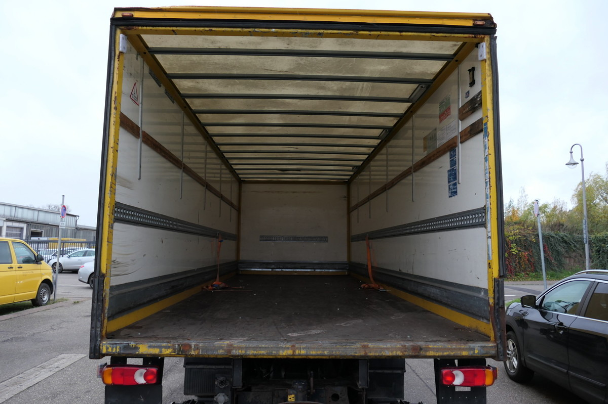 IVECO EuroCargo ML 120 E28/P AHK LBW - Koffer LKW: das Bild 5 IVECO EuroCargo ML 120 E28/P AHK LBW - Koffer LKW: das Bild 5