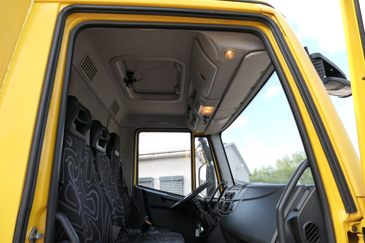 IVECO EuroCargo ML 120 E28/P AHK LBW Koffer 7,00x2,44x - Koffer LKW: das Bild 5 IVECO EuroCargo ML 120 E28/P AHK LBW Koffer 7,00x2,44x - Koffer LKW: das Bild 5