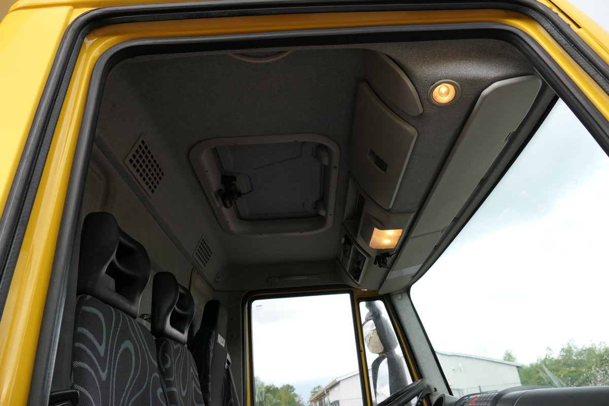 IVECO EuroCargo ML 120 E28/P AHK LBW Koffer 7,00x2,44x - Koffer LKW: das Bild 5 IVECO EuroCargo ML 120 E28/P AHK LBW Koffer 7,00x2,44x - Koffer LKW: das Bild 5