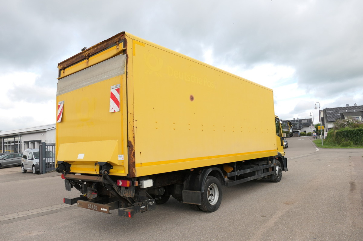 IVECO EuroCargo ML 120 E28/P AHK LBW Koffer 7,00x2,44x - Koffer LKW: das Bild 3 IVECO EuroCargo ML 120 E28/P AHK LBW Koffer 7,00x2,44x - Koffer LKW: das Bild 3