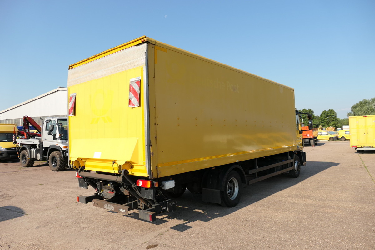 IVECO EuroCargo ML 120 E28/P AHK LBW Koffer 7,00x2,44x - Koffer LKW: das Bild 3 IVECO EuroCargo ML 120 E28/P AHK LBW Koffer 7,00x2,44x - Koffer LKW: das Bild 3
