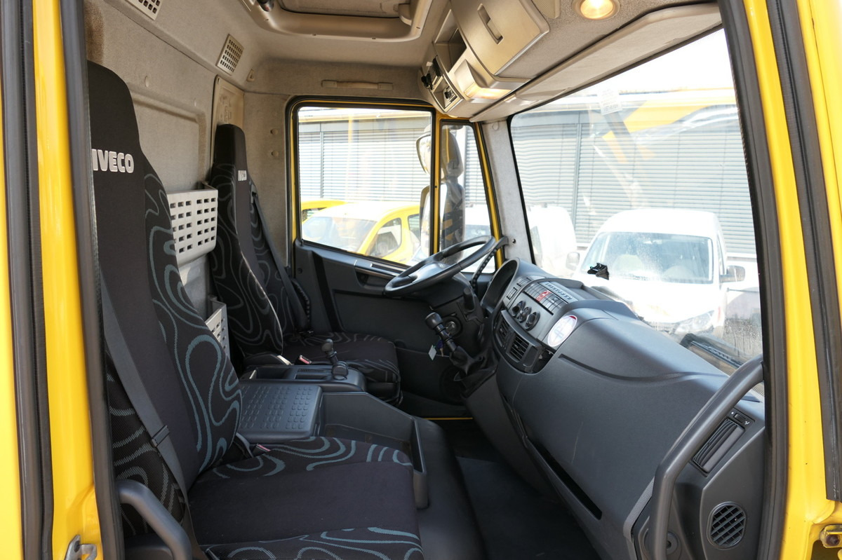 IVECO EuroCargo ML 75 E 16 P LBW LUFT - Koffer LKW: das Bild 5 IVECO EuroCargo ML 75 E 16 P LBW LUFT - Koffer LKW: das Bild 5