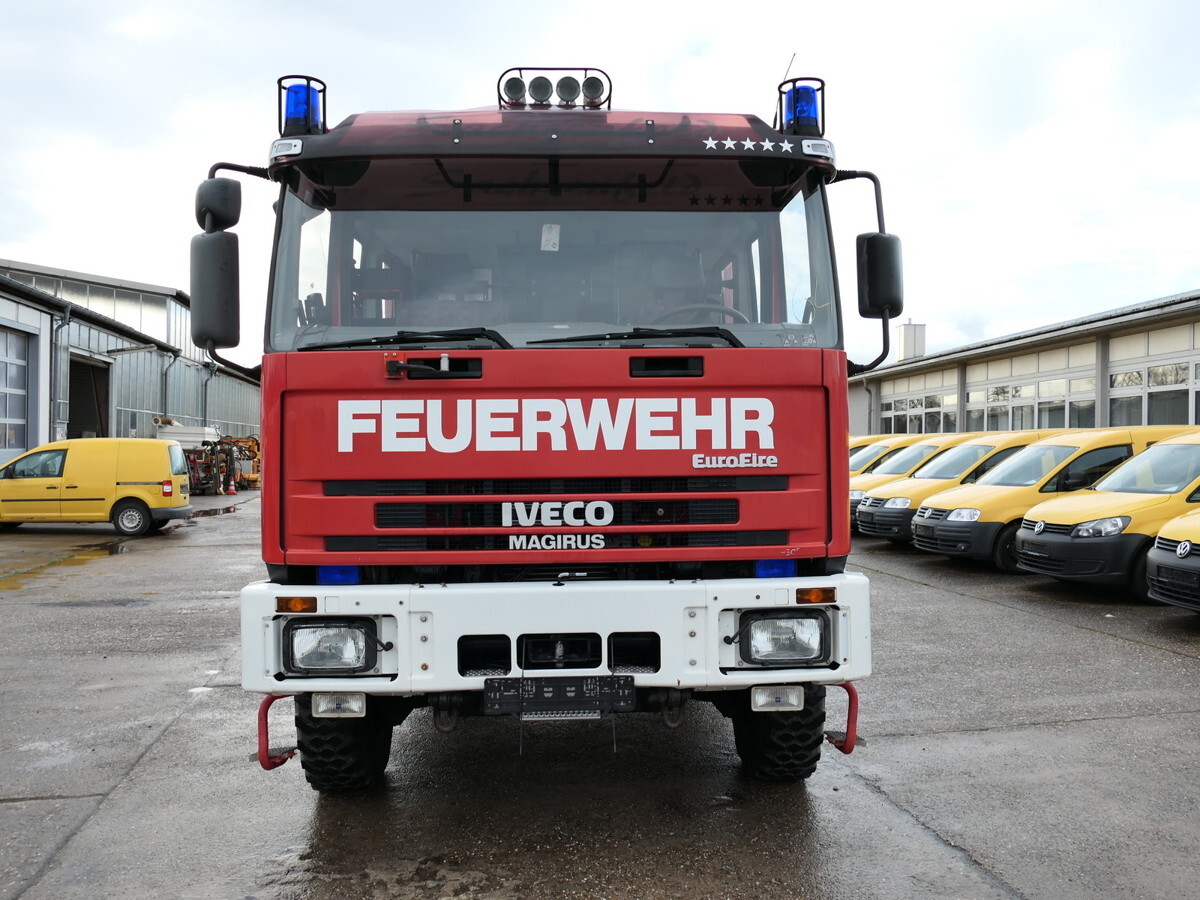 IVECO FF 95 E 18W LF 8/6 DoKa 4X4 SFZ FEUERWEHR Löschf - Leasing IVECO FF 95 E 18W LF 8/6 DoKa 4X4 SFZ FEUERWEHR Löschf: das Bild 15 IVECO FF 95 E 18W LF 8/6 DoKa 4X4 SFZ FEUERWEHR Löschf - Leasing IVECO FF 95 E 18W LF 8/6 DoKa 4X4 SFZ FEUERWEHR Löschf: das Bild 15