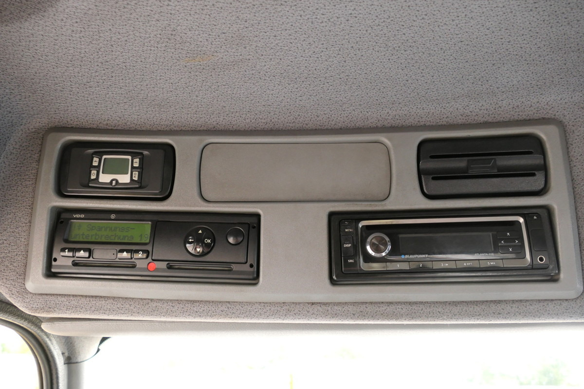 Containerwagen/ Wechselfahrgestell LKW MERCEDES-BENZ KAMAG WBH 25 Wiesel Sattelkupplung Umsetzfahrz.: das Bild 12 Containerwagen/ Wechselfahrgestell LKW MERCEDES-BENZ KAMAG WBH 25 Wiesel Sattelkupplung Umsetzfahrz.: das Bild 12