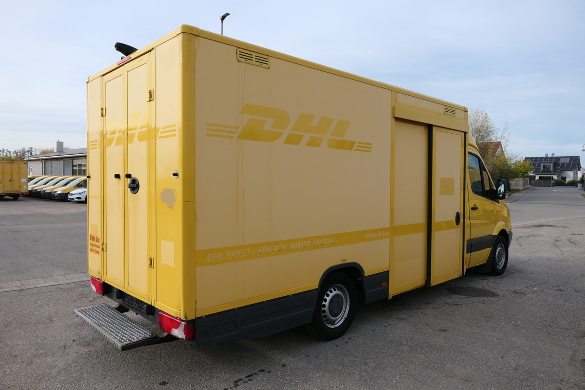 MERCEDES-BENZ SPRINTER 310 CDI MAXI EURO-5 KOFFER REGALE KAMER - Koffer Transporter: das Bild 3 MERCEDES-BENZ SPRINTER 310 CDI MAXI EURO-5 KOFFER REGALE KAMER - Koffer Transporter: das Bild 3