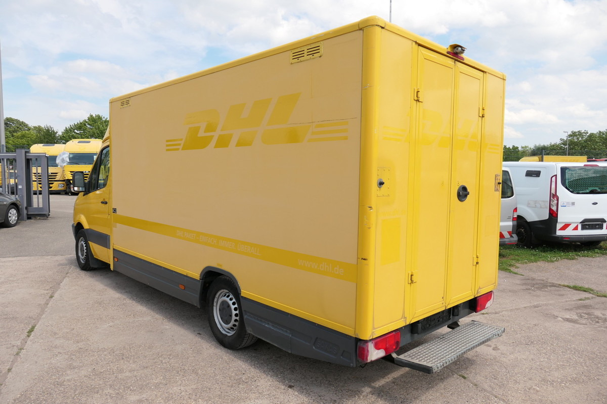 MERCEDES-BENZ SPRINTER 310 CDI MAXI EURO-5 KOFFER REGALE KAMER - Koffer Transporter: das Bild 5 MERCEDES-BENZ SPRINTER 310 CDI MAXI EURO-5 KOFFER REGALE KAMER - Koffer Transporter: das Bild 5