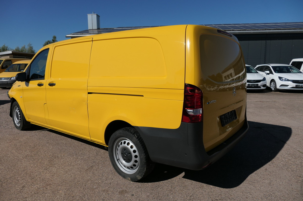 MERCEDES-BENZ eVito 112 Extralang Tempomat - Kleintransporter, Elektro-Transporter: das Bild 5 MERCEDES-BENZ eVito 112 Extralang Tempomat - Kleintransporter, Elektro-Transporter: das Bild 5