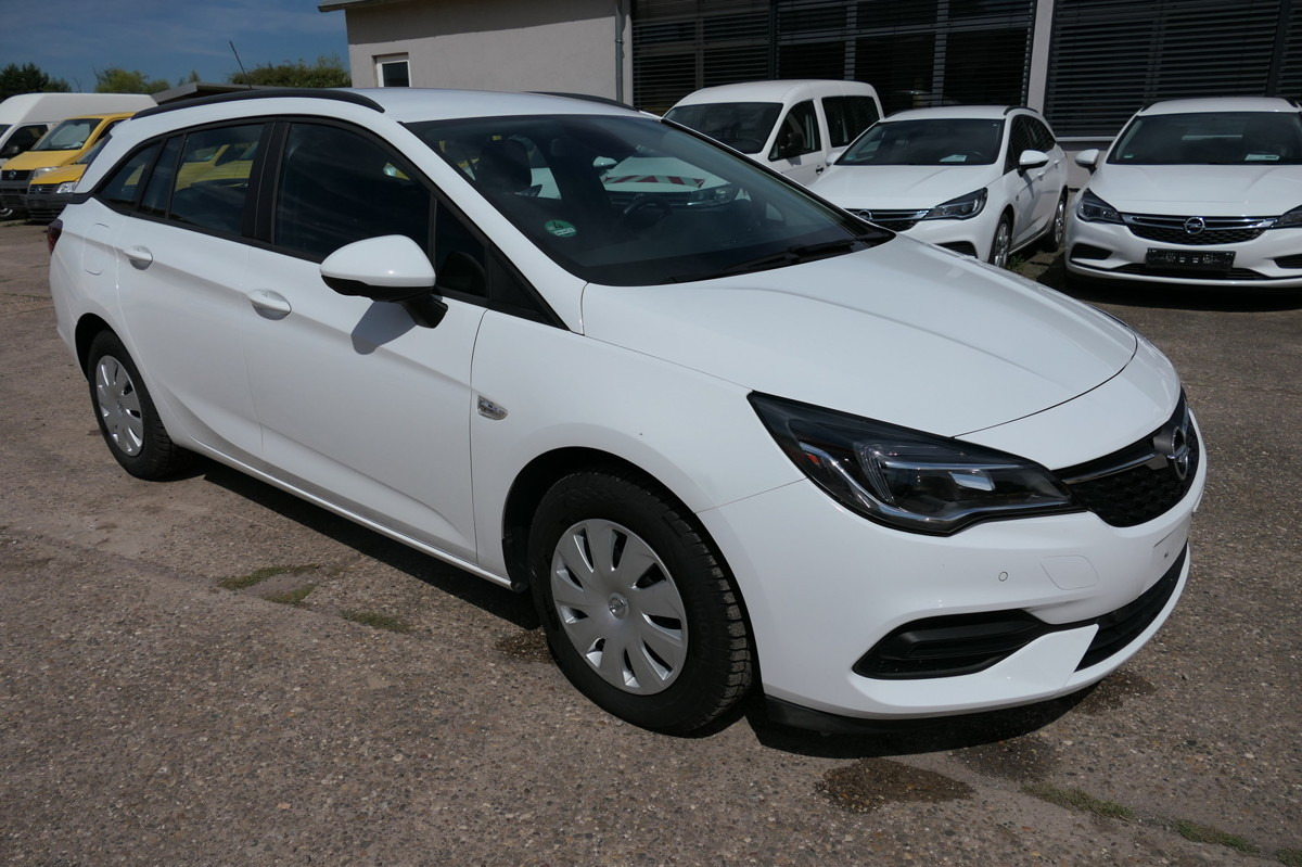 OPEL Astra Sports Tourer 1.5 CDTI KLIMA - Kombi: das Bild 1 OPEL Astra Sports Tourer 1.5 CDTI KLIMA - Kombi: das Bild 1