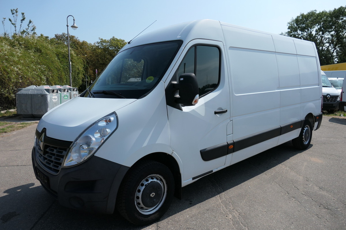 RENAULT Master 130 dCi L3H2 Euro6 KLIMA COC - Kastenwagen: das Bild 1 RENAULT Master 130 dCi L3H2 Euro6 KLIMA COC - Kastenwagen: das Bild 1