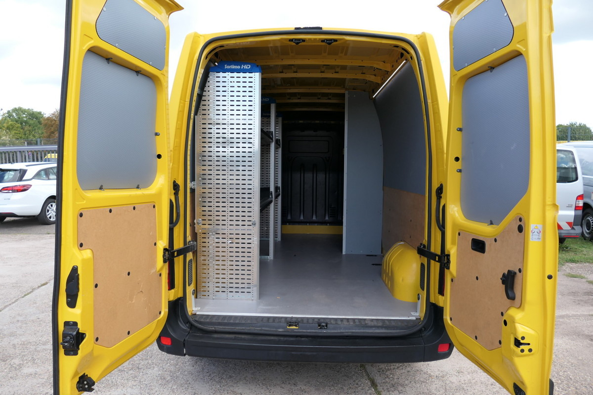 RENAULT Master 130 dCi L3H2 Euro6 KLIMA COC Regal - Kastenwagen: das Bild 1 RENAULT Master 130 dCi L3H2 Euro6 KLIMA COC Regal - Kastenwagen: das Bild 1