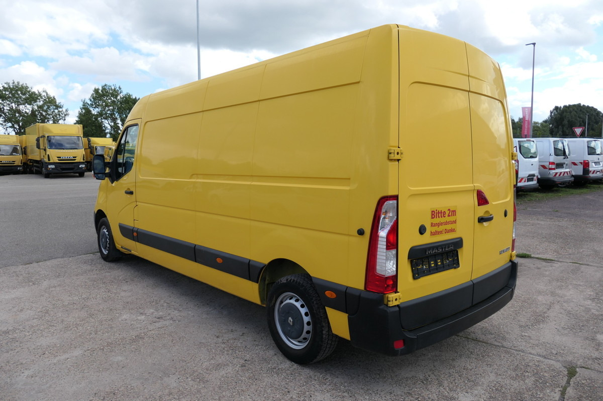 RENAULT Master 130 dCi L3H2 Euro6 KLIMA COC Regal - Kastenwagen: das Bild 5 RENAULT Master 130 dCi L3H2 Euro6 KLIMA COC Regal - Kastenwagen: das Bild 5