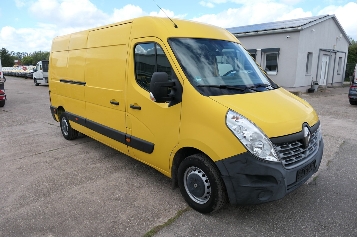 RENAULT Master 130 dCi L3H2 Euro6 KLIMA COC Regal - Kastenwagen: das Bild 3 RENAULT Master 130 dCi L3H2 Euro6 KLIMA COC Regal - Kastenwagen: das Bild 3