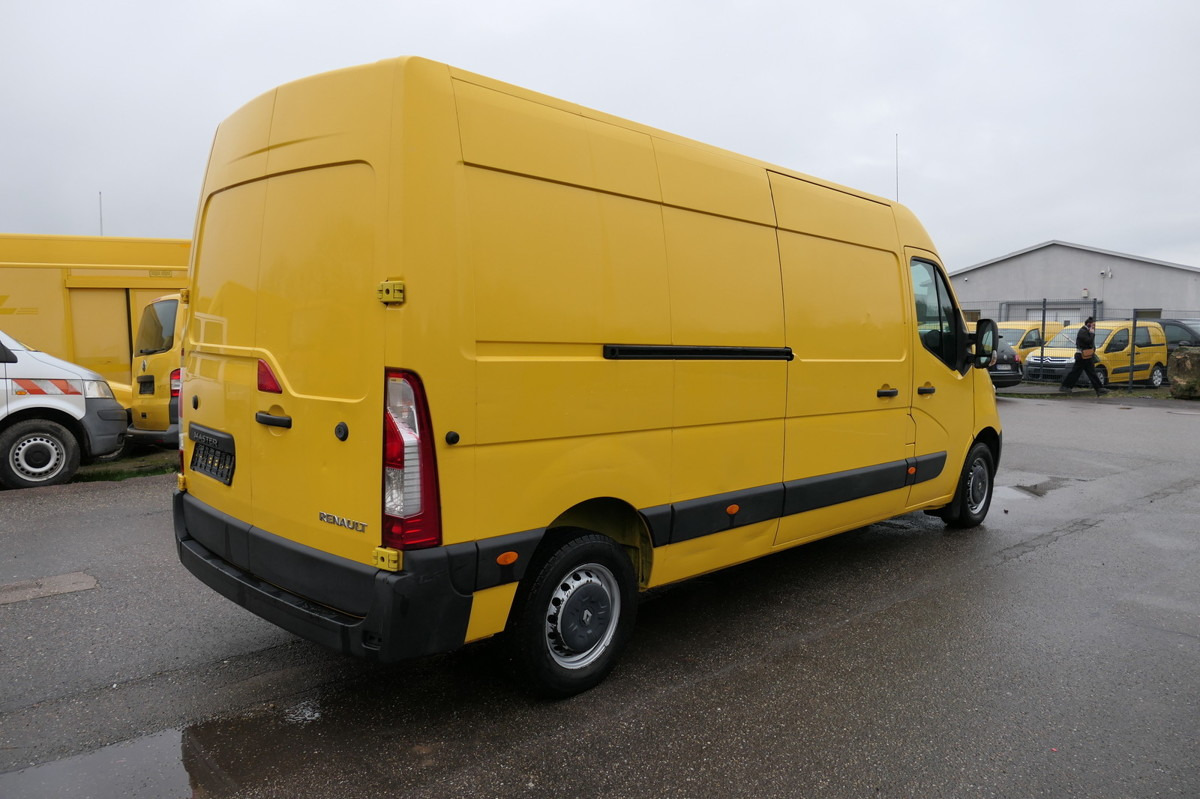 RENAULT Master 130 dCi L3H2 Euro6 KLIMA COC Regal - Kastenwagen: das Bild 4 RENAULT Master 130 dCi L3H2 Euro6 KLIMA COC Regal - Kastenwagen: das Bild 4