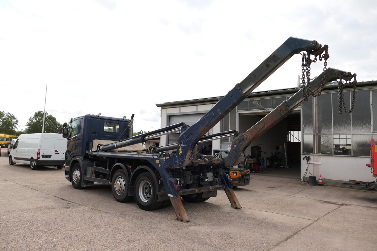 SCANIA G 440 6x2 Meiller KLIMA AHK - Kipper: das Bild 2 SCANIA G 440 6x2 Meiller KLIMA AHK - Kipper: das Bild 2