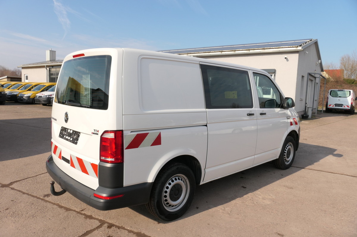 VW T6 Transporter 2.0 TDI 4Motion 3Sitzer KLIMA AHK - Kleintransporter: das Bild 4 VW T6 Transporter 2.0 TDI 4Motion 3Sitzer KLIMA AHK - Kleintransporter: das Bild 4
