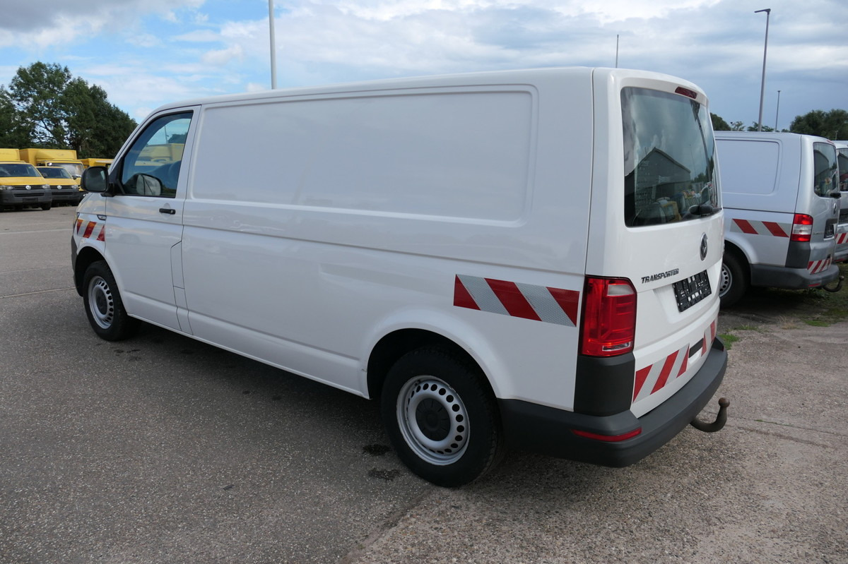 VW T6 Transporter 2.0 TDI 4Motion lang 3Sitzer AHK - Kleintransporter: das Bild 5 VW T6 Transporter 2.0 TDI 4Motion lang 3Sitzer AHK - Kleintransporter: das Bild 5
