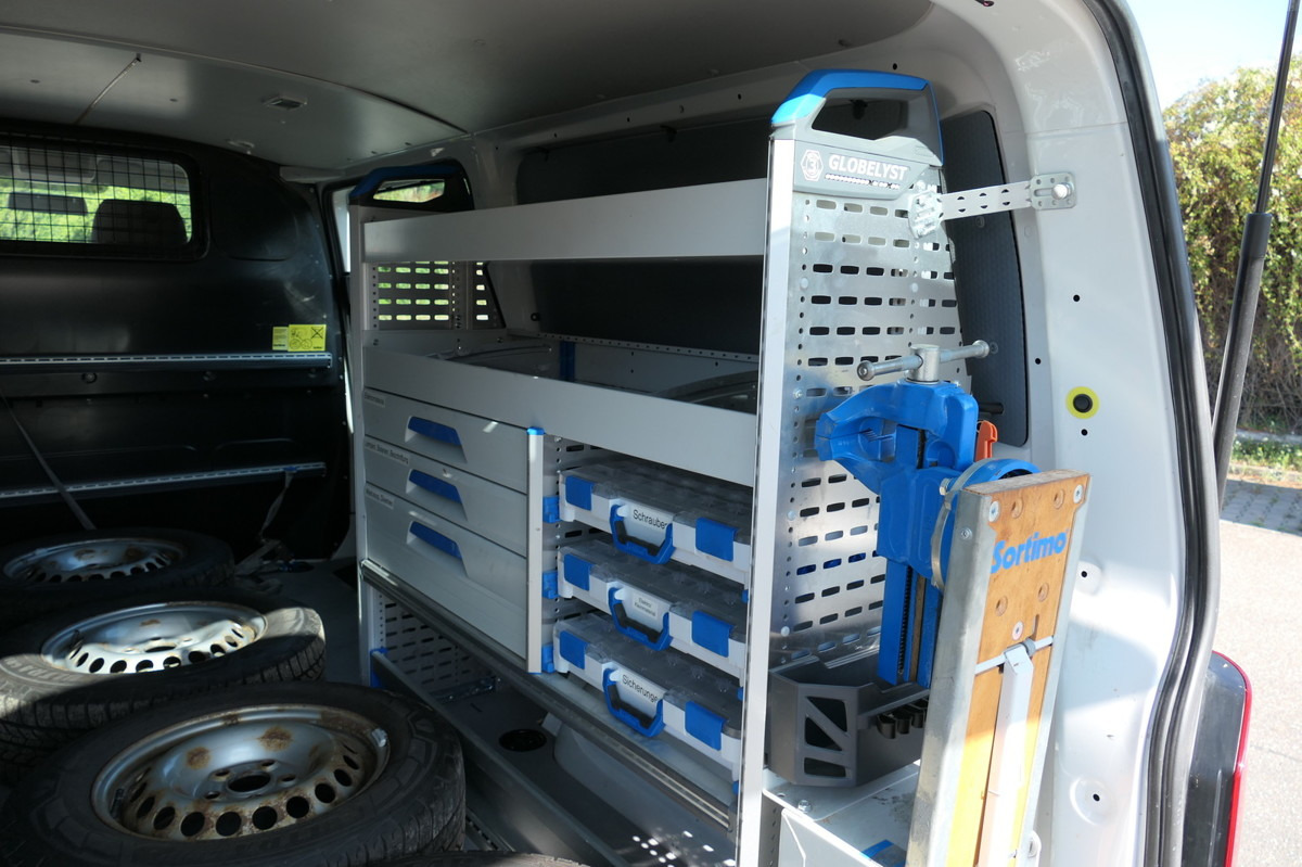 Kleintransporter VW T6 Transporter 2.0 TDI lang 4Motion KLIMA AHK We: das Bild 7 Kleintransporter VW T6 Transporter 2.0 TDI lang 4Motion KLIMA AHK We: das Bild 7