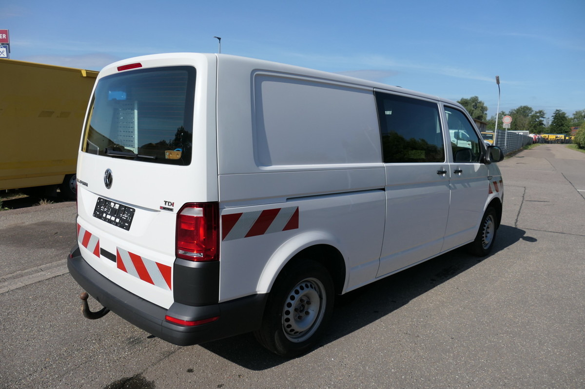 VW T6 Transporter 2.0 TDI lang 4Motion KLIMA AHK We - Kleintransporter: das Bild 4 VW T6 Transporter 2.0 TDI lang 4Motion KLIMA AHK We - Kleintransporter: das Bild 4