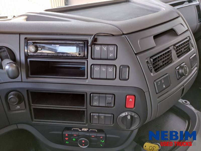 DAF XF450 6x2 FTG 510.880Km - ADR/VLG - AT - Sattelzugmaschine: das Bild 5 DAF XF450 6x2 FTG 510.880Km - ADR/VLG - AT - Sattelzugmaschine: das Bild 5