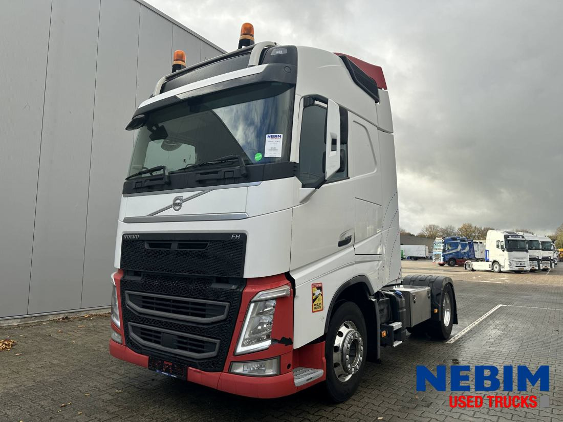 Sattelzugmaschine Volvo FH 420 4X2 - 587.750km: das Bild 1