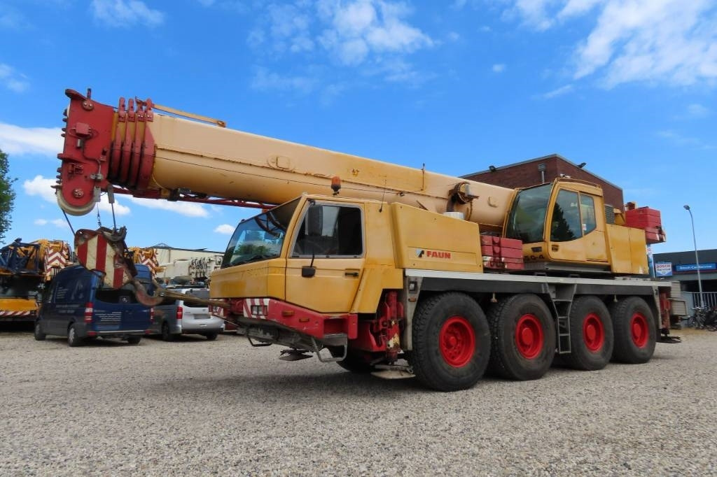 Tadano Faun ATF 65 G-4 - All-Terrain Kran: das Bild 1 Tadano Faun ATF 65 G-4 - All-Terrain Kran: das Bild 1