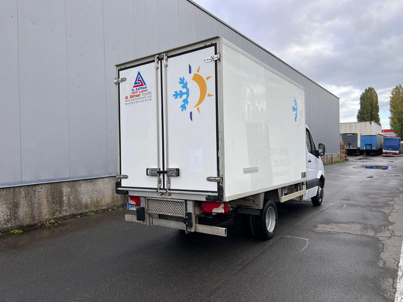 Mercedes-Benz Sprinter - Kühltransporter: das Bild 5 Mercedes-Benz Sprinter - Kühltransporter: das Bild 5