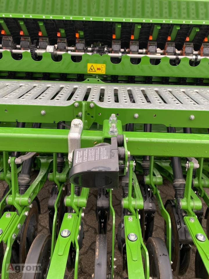 Amazone KG3001 Spezial&CATAYA 3000 Super - Säkombination: das Bild 5 Amazone KG3001 Spezial&CATAYA 3000 Super - Säkombination: das Bild 5