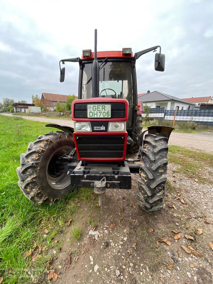 Case IH 844 A - Traktor: das Bild 5 Case IH 844 A - Traktor: das Bild 5