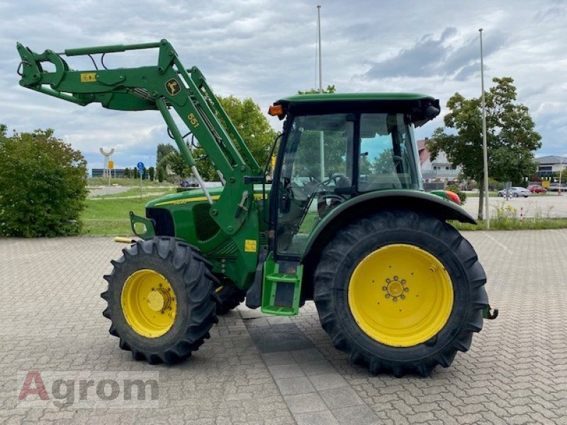 John Deere 5620 Premium - Traktor: das Bild 5 John Deere 5620 Premium - Traktor: das Bild 5