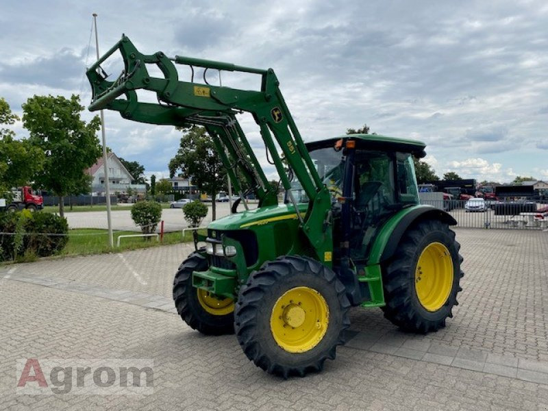 John Deere 5620 Premium - Traktor: das Bild 4 John Deere 5620 Premium - Traktor: das Bild 4