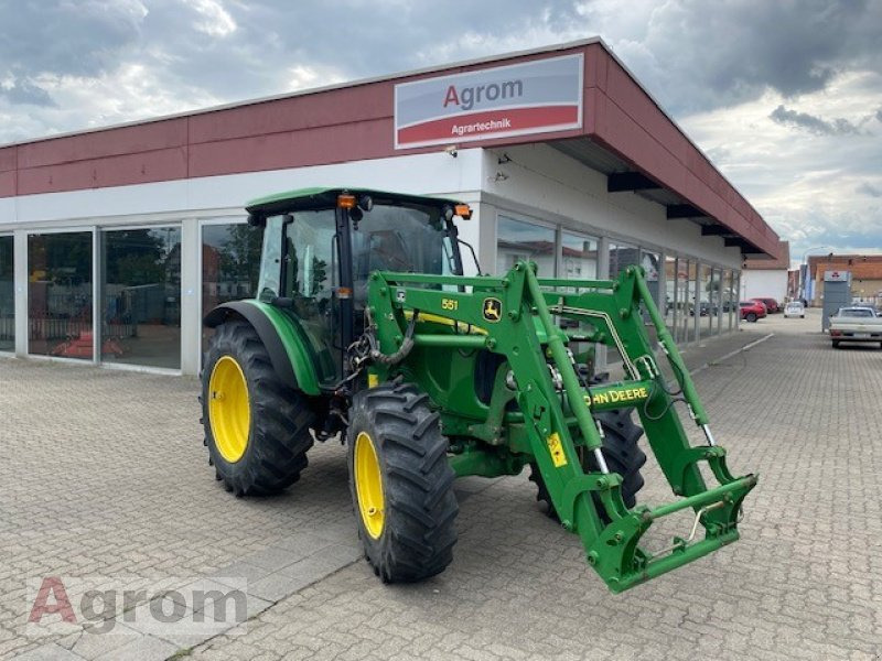 John Deere 5620 Premium - Traktor: das Bild 3 John Deere 5620 Premium - Traktor: das Bild 3