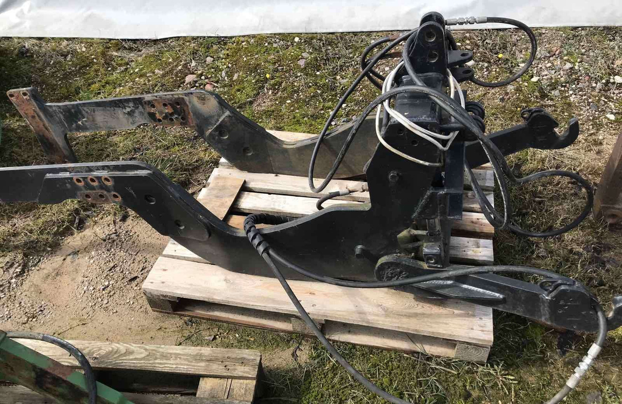 Anbauteil für Landmaschine Valtra JOHN DEERE: das Bild 6